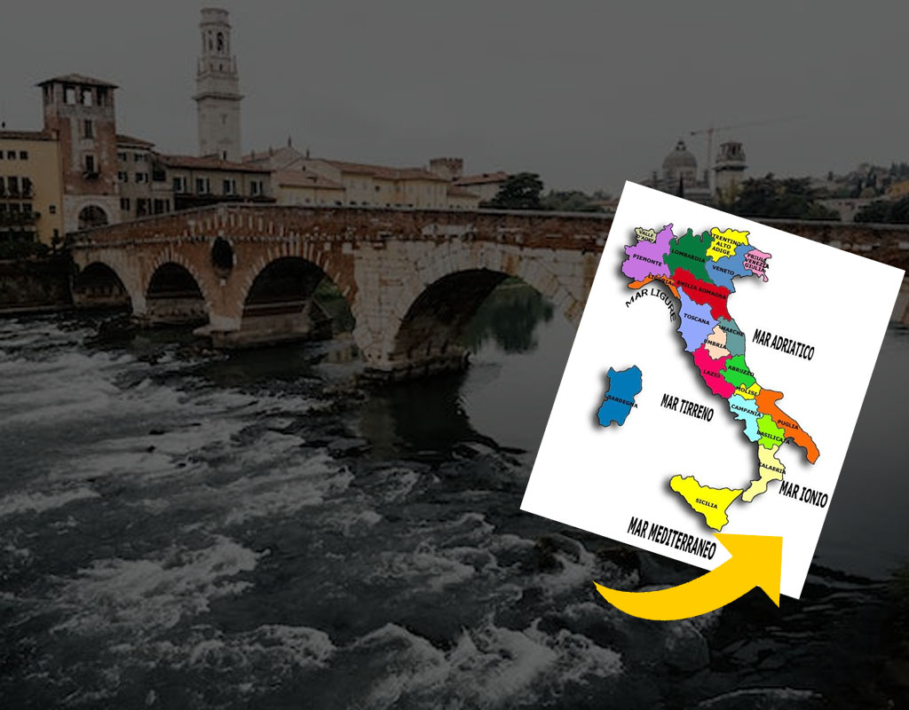 3 pontos turísticos para conhecer em Verona